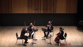 String Quartet No. 1 - Peter Min