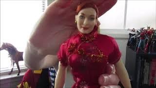 SpiderMan Mary Jane Doll From 2001 Review