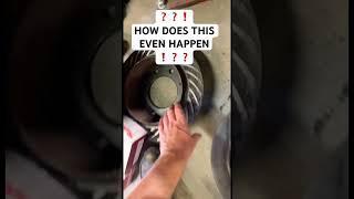 I have NEVER seen Brake Rotors look like THIS!️ #ausauto #brakerotors #automotive #mechanic #guide