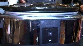 CrockPot Smart Slow Cooker with WeMo