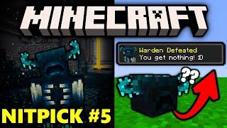 10 Nitpicks I Have About Minecraft