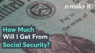 Here’s How Much Money You’ll Get From Social Security