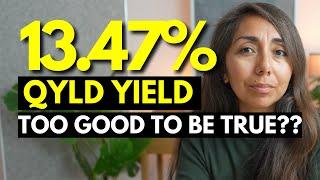 The Truth About QYLD's 13%+ Dividend - What You Should Know
