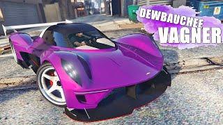 Dewbauchee Vagner | Best Customization Paint Job Guide - GTA ONLINE (Customization #12)