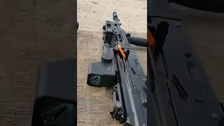 Best AK74 ever? AK12 found on American Scav.