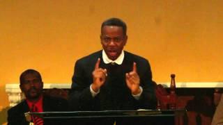 Pastor Steve Riley - Burning And Shining