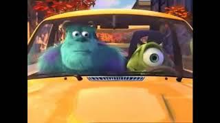Toy Story Dog Chase with healthbars