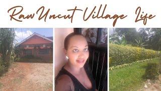 Raw Uncut Village Life In Nyeri, Kenya!!!