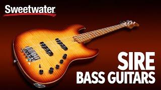 Sire Basses Demo