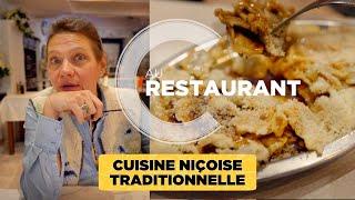 Cuisine niçoise traditionnelle
