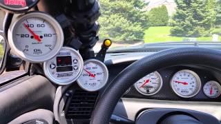 Oil pressure with 20w-50 Valvoline VR1