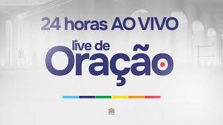 197º dia de Oração pela IPDA AO VIVO | Direto com Deus | 28/10/2024 | Parte 2