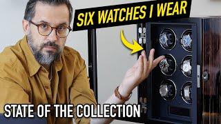 SOTC State of the Collection 2024 | Six Watches That I Actually Wear