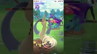 Pokemon Go battle Ultra league | Samurott, Milotic, Obstagoon | Part 1 | Lilac lancer   #pokemongo