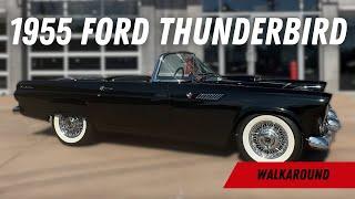1955 Ford Thunderbird Convertible | Fully Restored | For Sale | Fusion Motor Company