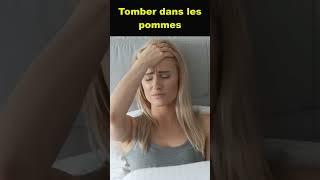 Tomber dans les pommes  french expression 027 - French Learning