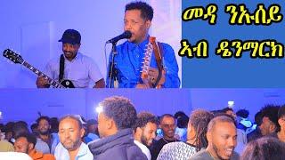 Eritrean Music 2024 meda መዳ ንኡሰይ ኣብ ዴንማርክ ዝገበሮ ኮንሰርት