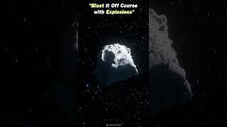 Asteroid Attack vs. Planetary Defense 