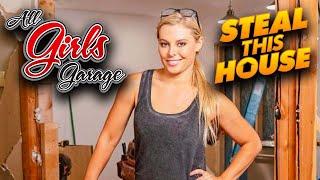 Cristy Lee Returns to HGTV After Battling Health Issues. Steal This House and All Girls Garage