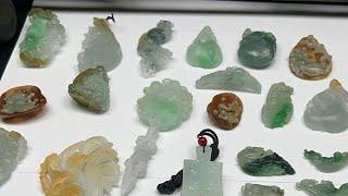 翡翠直播」翡翠翡翠直播 翡翠频道 玉雕大师杨树明官方，翡翠直播翡翠频道就在缅甸翡翠冰美人 翡翠全网首选冰美人#翡翠直播 #翡翠 #翡翠成品#貔貅#麒麟#和田玉#和田玉功效#佛#观音