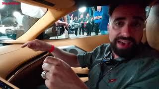 2020 Corvette C8 Stingray Interior Walkthrough