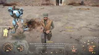 Fallout 4 with my tinkerer build part 15