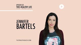 Episode 3: Jen Bartels - Living With Type 1 Diabetes