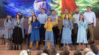 Навіки - Церква Еммануїл, Запоріжжя // Forever