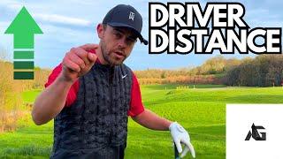 How to Increase DISTANCE with Driver | PGA Pro