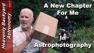 A New Chapter in Astrophotography in the Heavenly Backyard