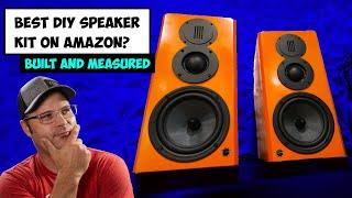 Is a 3-Way DIY Speaker Kit on Amazon for $300 any Good? The HiVi Swans 3.1 Kit