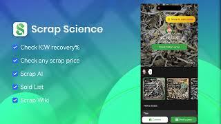 Scrap Science: Revolutionizing the Scrap Industry 