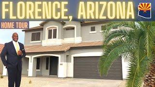 Florence Arizona Home Tour | Is This Home Worth The Price Tag?