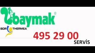 BAYMAK, ETİMESGUT, SERVİSİ 436/54/55 (KOMBİ)