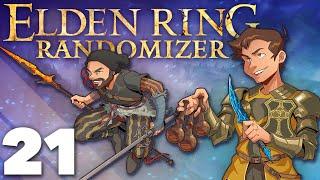 Elden Ring Co-Op RANDOMIZER - #21 - Stuck Belle