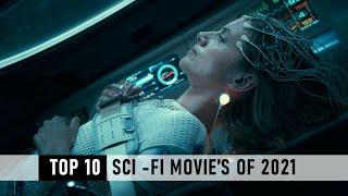 Top 10 Best Sci-Fi Movies Of 2022