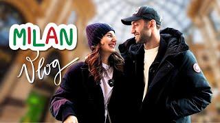 Milan’da Bir Gün I VLOG