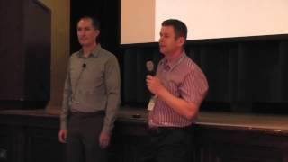 Sharkfest 2013 Keynote  The History of Wireshark Gerald Combs