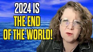 TOP Channel Died in Airplane & Meet Higher Being; Reveals 2024 Elections & Humanity's FUTURE!