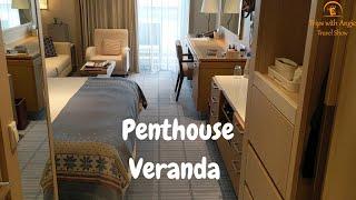 Viking Ocean Cruise Cabin Tour | Viking Venus Penthouse Veranda 5090