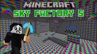 Minecraft - Sky Factory 5 Playthrough - Episode 30