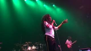 SZA CTRL TOUR NORMAL GIRL