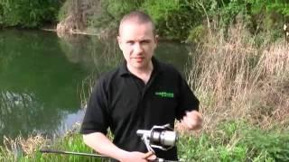 Diawa Basia Tournament QDA Reel | Carp Fishing Tackle Review