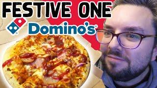 Domino's The Festive One Review 