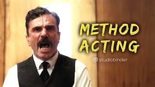 What is Method Acting — It's Not What You Think It Is