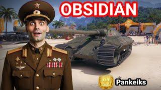 Obsidian ON Rampage!! | World of Tanks Best Replays