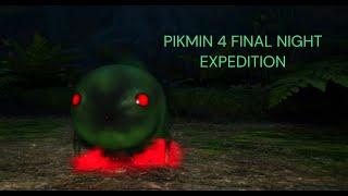 Pikmin 4 Guide: How to beat the final night expedition