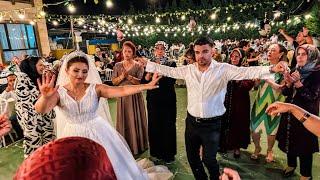 Rich Crimean Tatar WEDDING IN TURKEY! The bride was HANGED WITH GOLD! 1000 guests! Turkey, Tatars