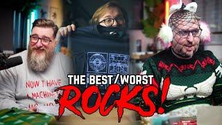 The BEST and WORST TACTICAL ROCKS OF 2024!