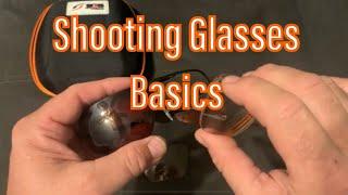 Why Shooting glasses are better than sunglasses.